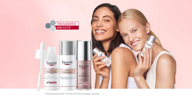 Eucerin Skin Care Products & Eczema Relief