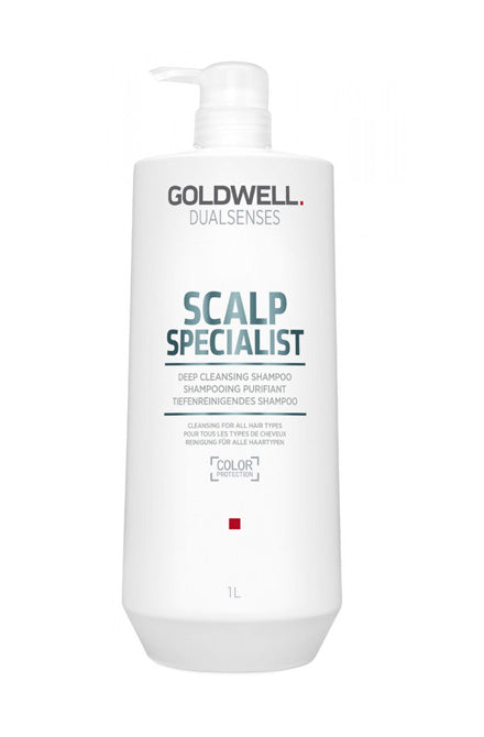 Dualsenses Scalp Specialist Deep Cleansing Shampoo