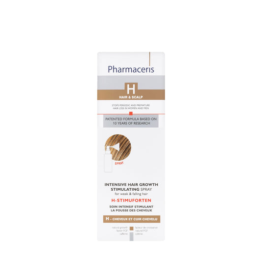 Pharmaceris H H-Stimuforten Intensive Hair Growth Stimulating Spray 125 Ml