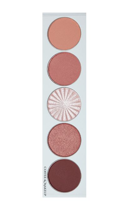 Ofra Signature Palette – Pillow Talk | Peach & Rose Eyeshadow