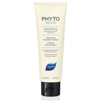 PHYTO DETOX CLARIFYING SHAMPOO 125ML