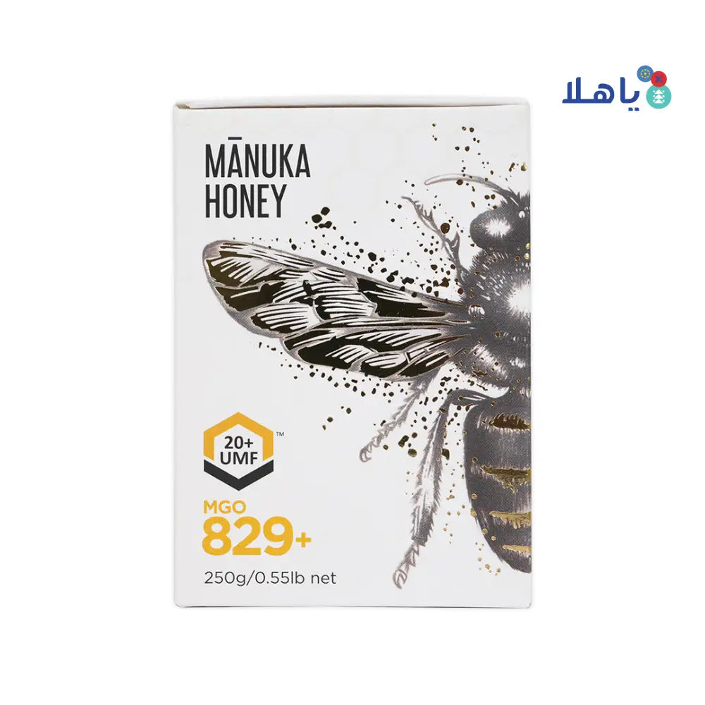 1839 Manuka Honey Mgo 829+ Umf20+ 250g