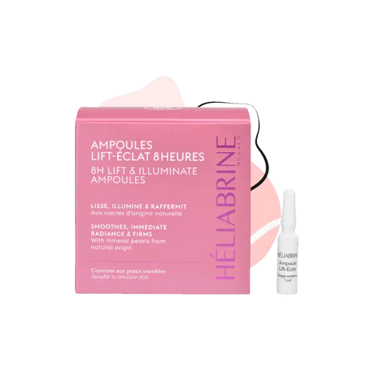 HELIABRINE AMP LIFTING VISAGE12 AMPS(ECHAM)