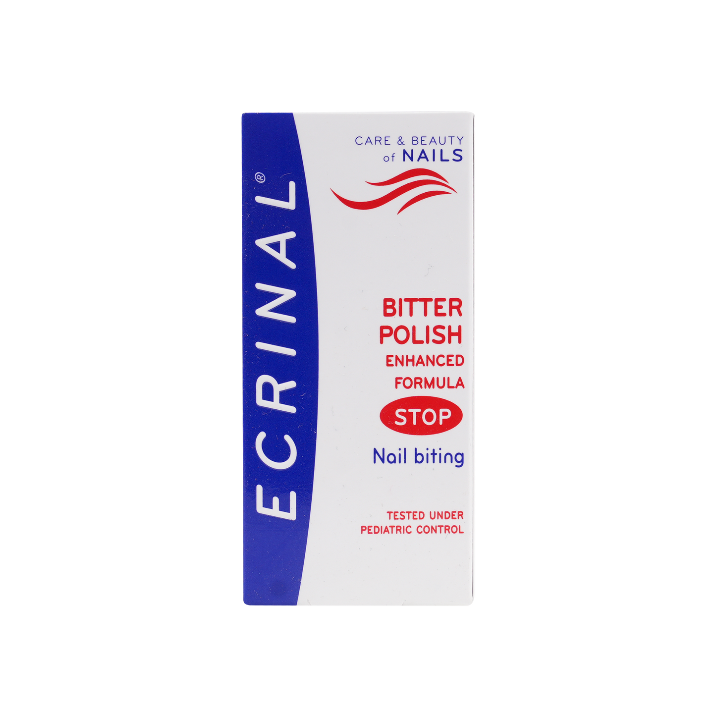 Ecrinal Nail Bitter Polish Stop 10 Ml