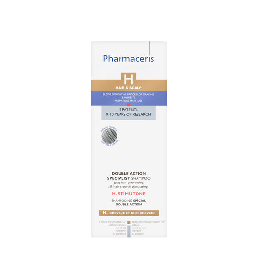Pharmaceris H H-Stimutone Double Action Specialist Shampoo 250 Ml