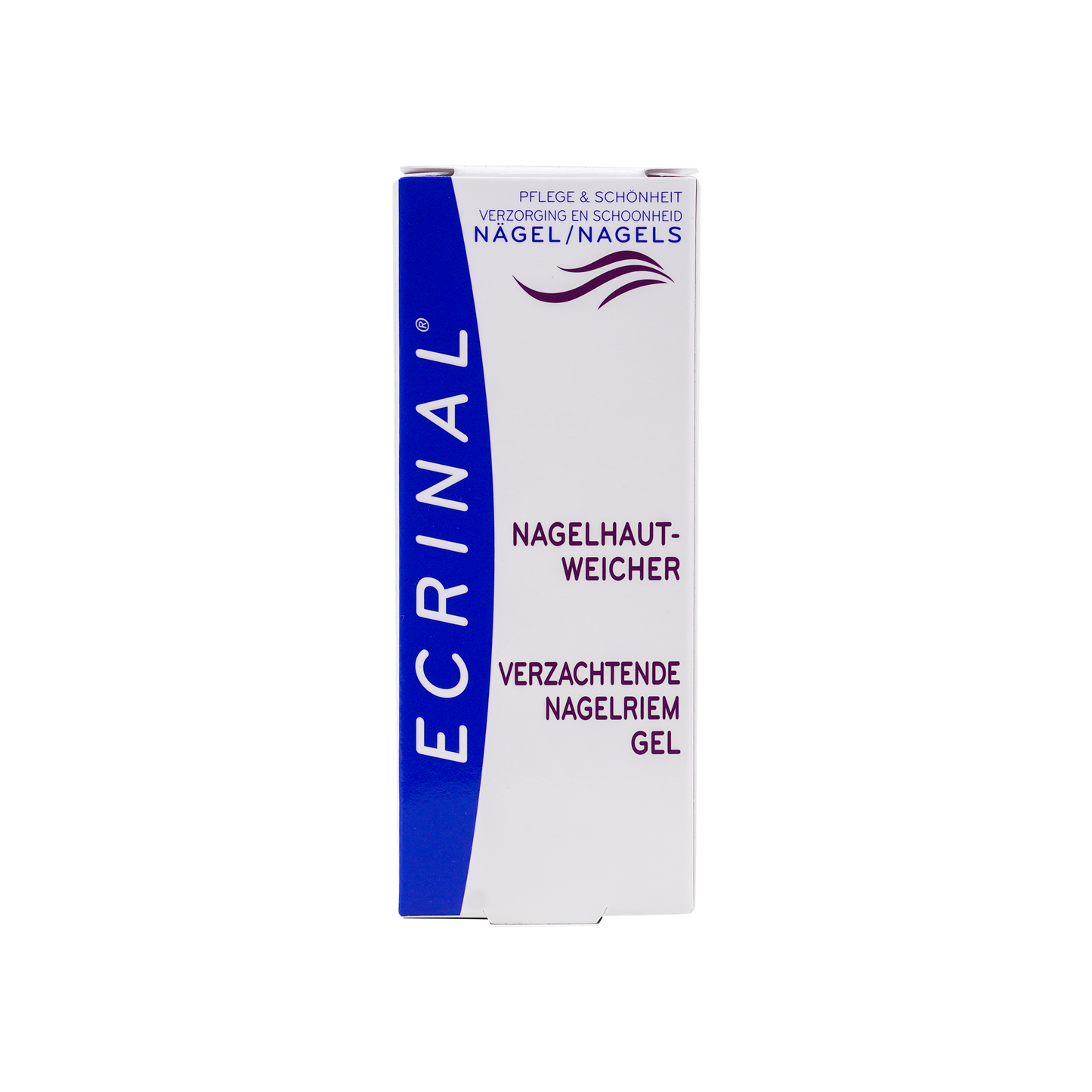 ECRINAL NAIL CUTICLE GEL 10 ML