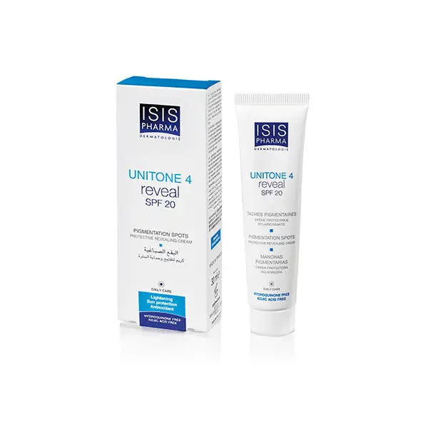ISIS Pharma Unitone 4 Reveal Spf20 Cream 30Ml