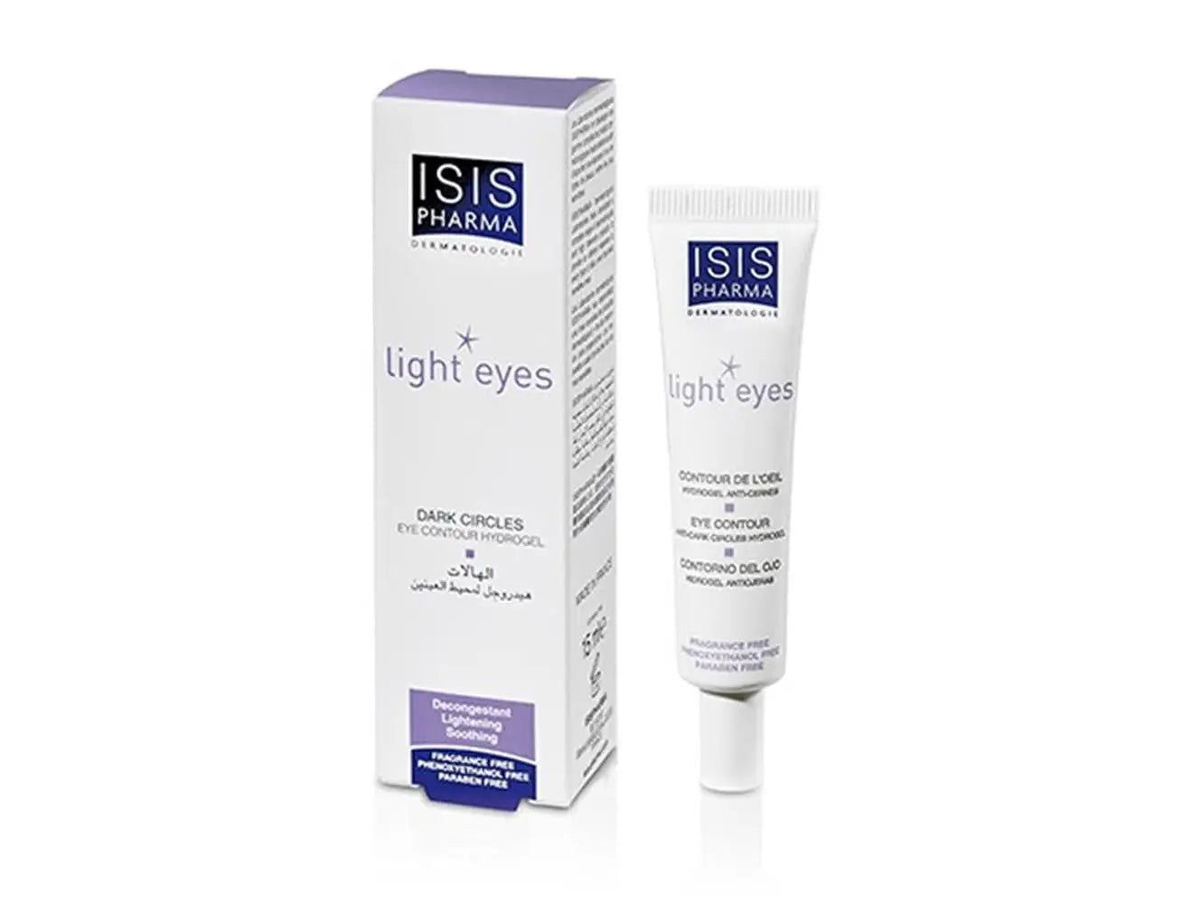 ISIS Pharma Light Eyes Dark Circle 15Ml