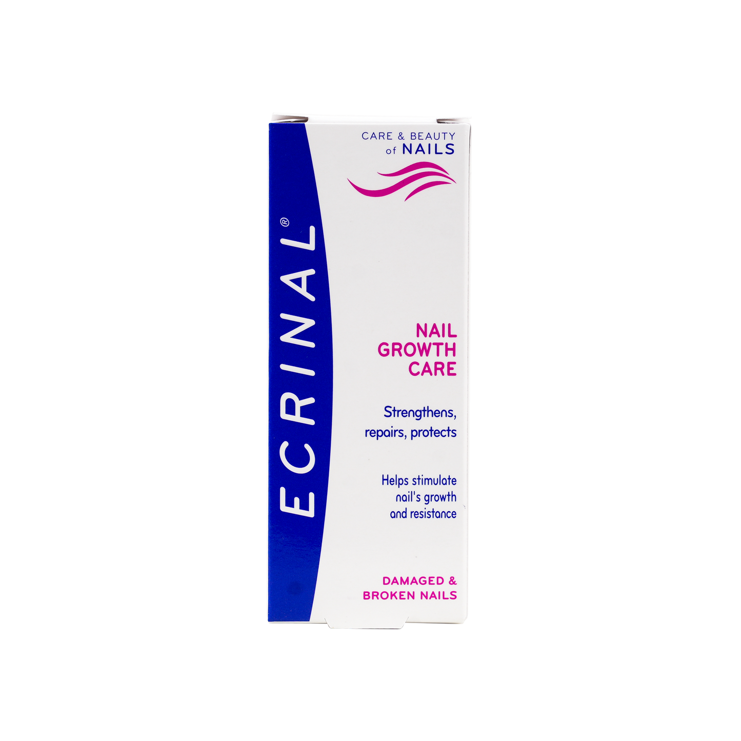 Ecrinal Nail Fortifying Cream 10 Ml