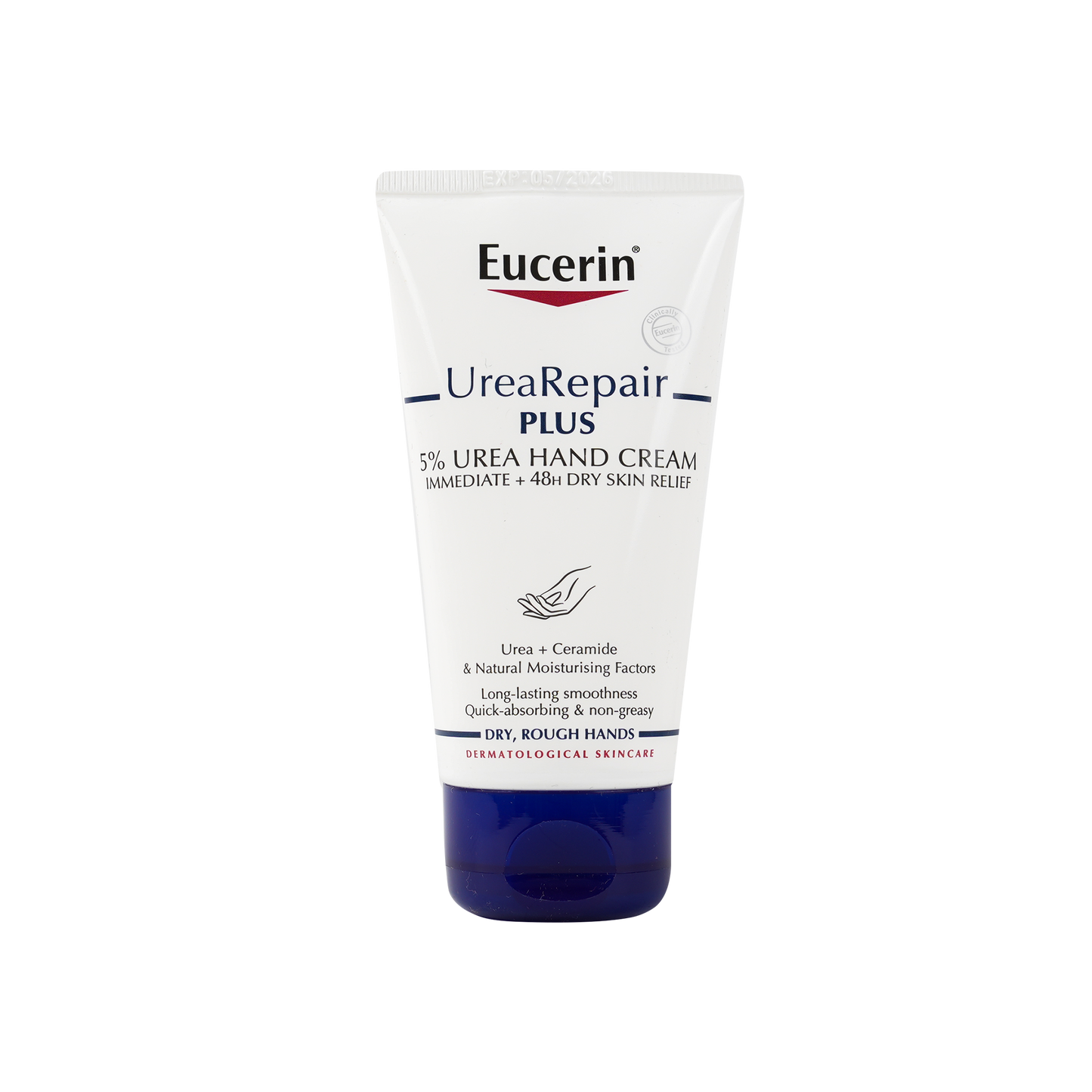 Eucerin Hand Cream (5% Urea) 75 Ml 63382