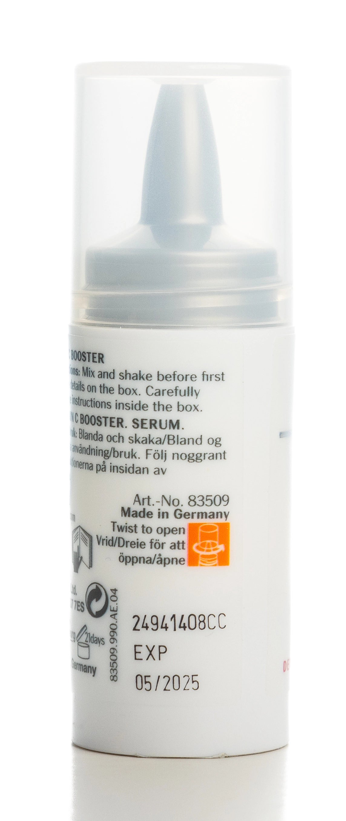 Eucerin Anti-Age Hyaluron-Filler + 3x Effect 10% Vitamin C Booster 8ml