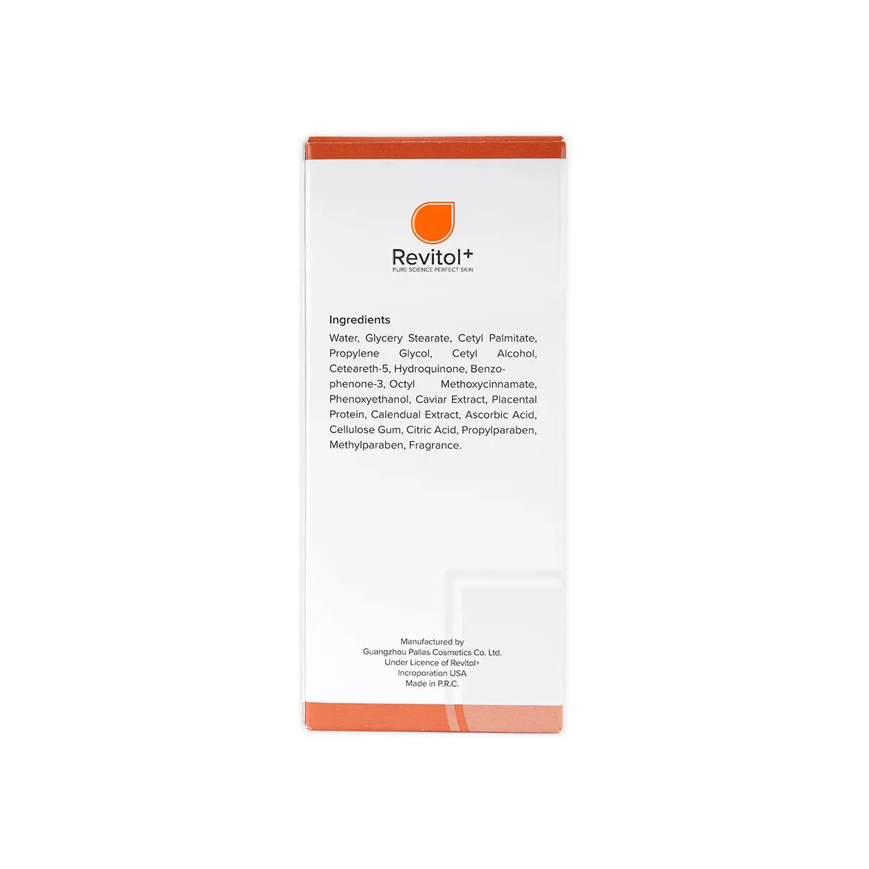 Revitol+ Whitening Cream 50Ml
