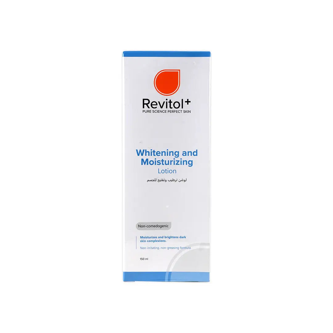 Revitol+ Whitening & Moisturizing Lotion