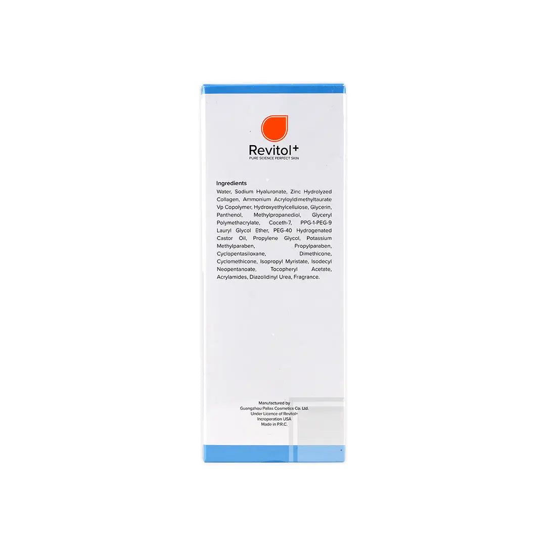 Revitol+ Whitening & Moisturizing Lotion