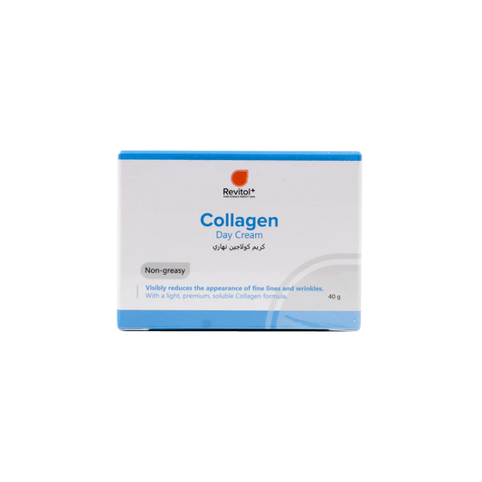 Revitol+ Anti-Aging Collagen Day Cream 40Gm