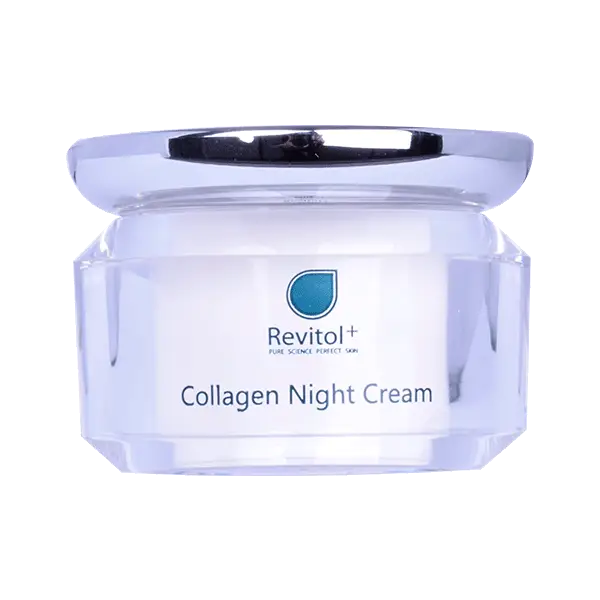 Revitol+ Collagen Night Cream 40Gm