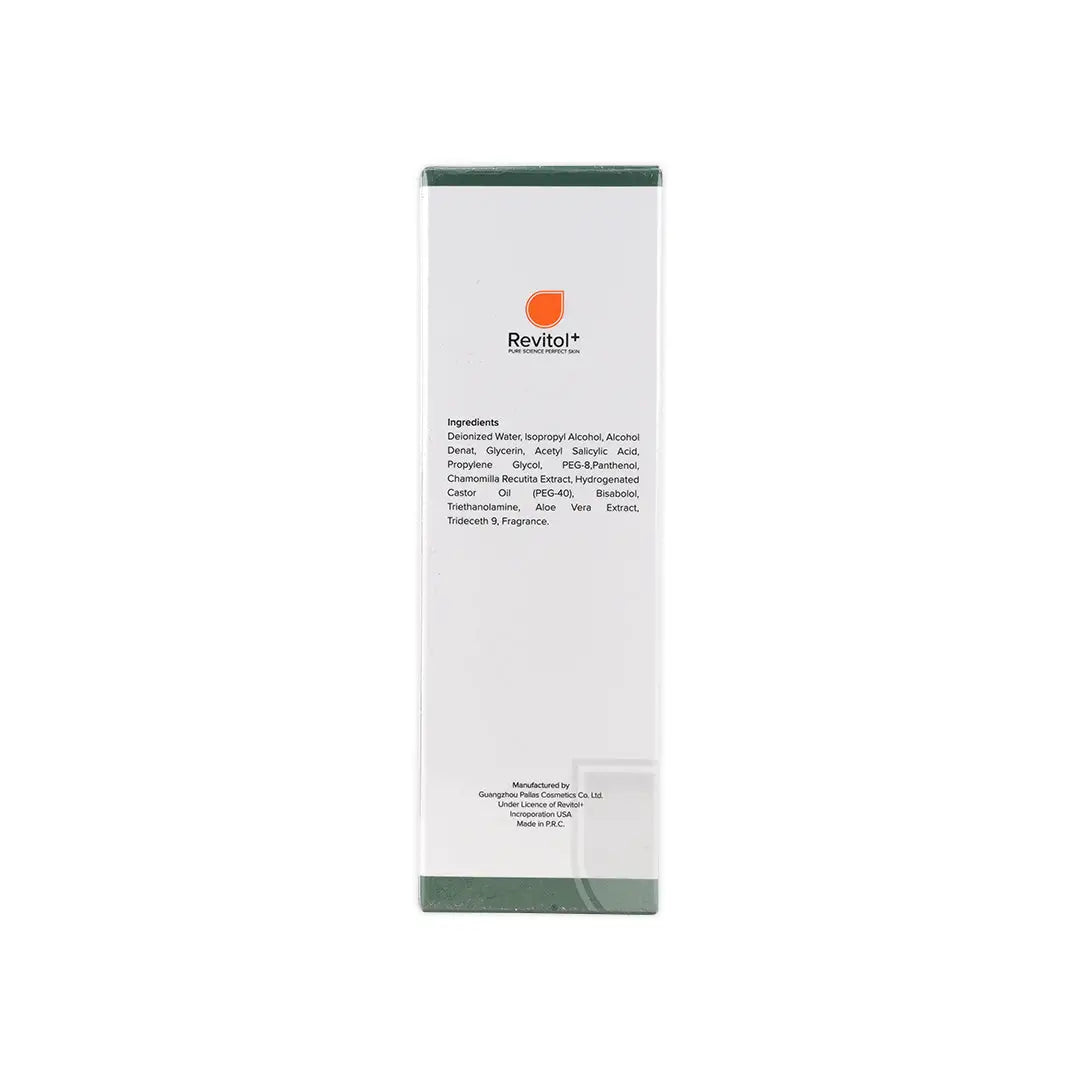 Revitol+ Bump Control Shave Liquid 120Ml