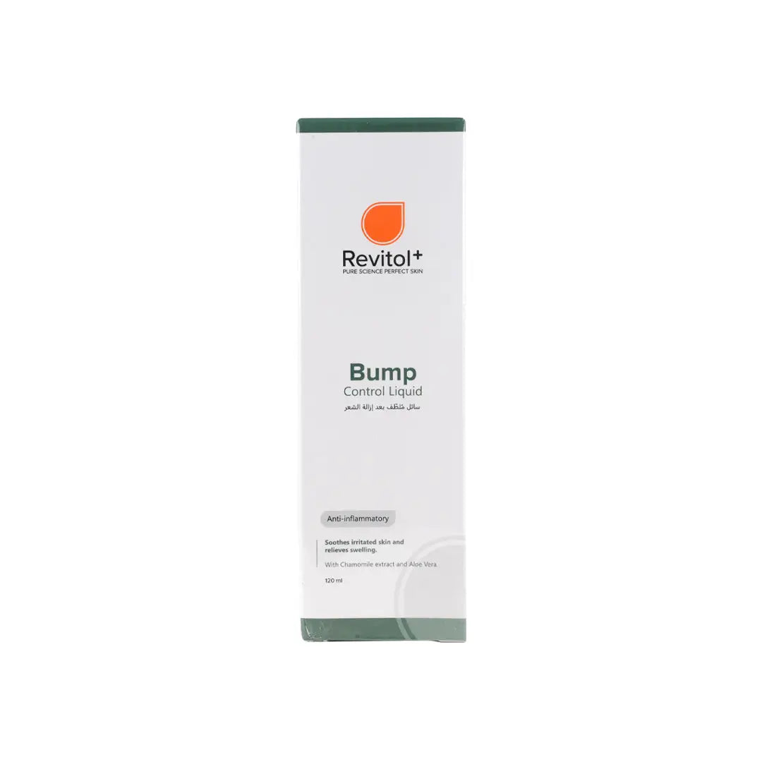 Revitol+ Bump Control Shave Liquid 120Ml