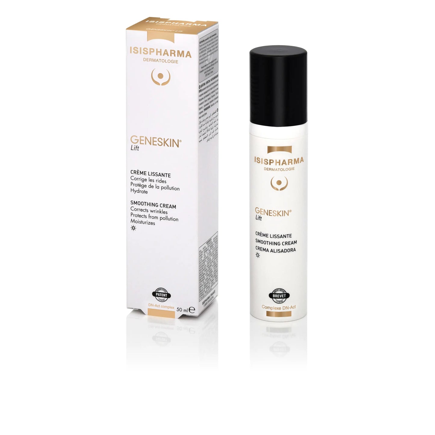 ISIS Pharma Geneskin Lift Smoothing Cream 50ml