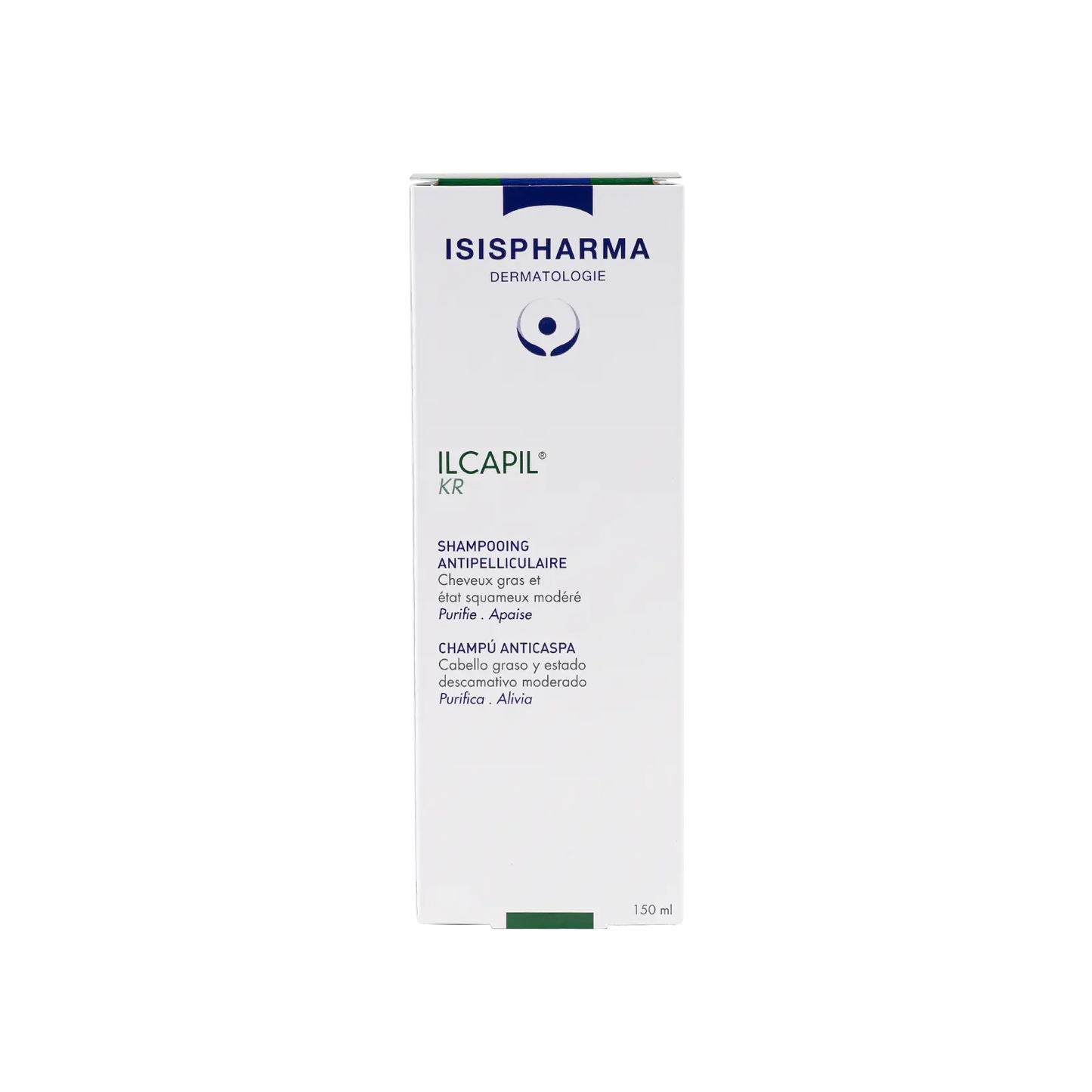 ISIS Ilcapil Kr Anti-Dandruff Shampoo 150ml