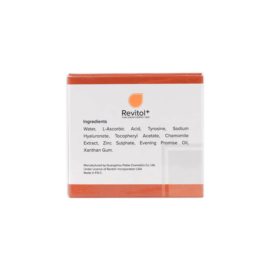 Revitol+ Eye Contoure Cream