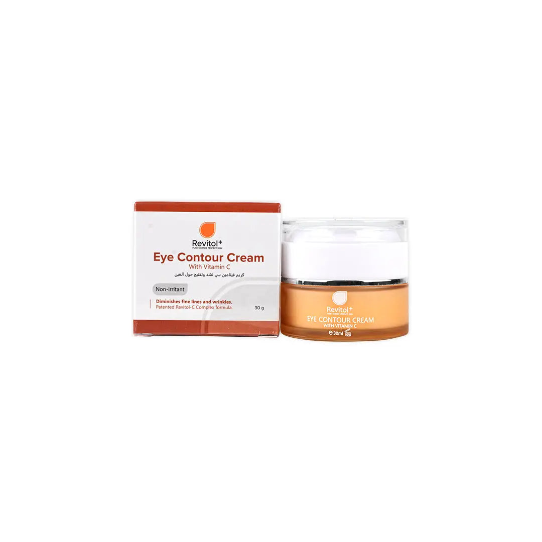 Revitol+ Eye Contoure Cream