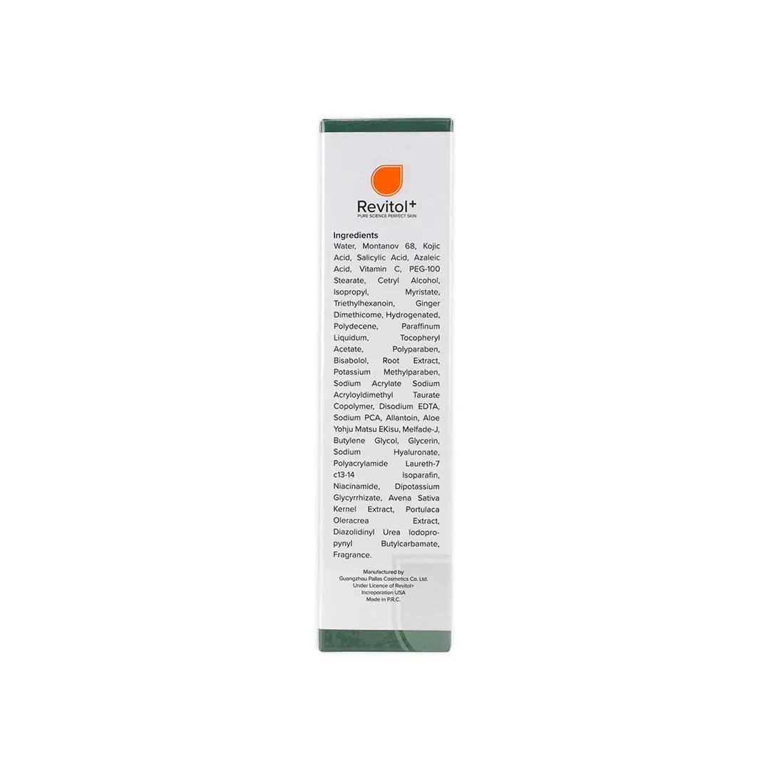 Revitol+ Acne Control Face