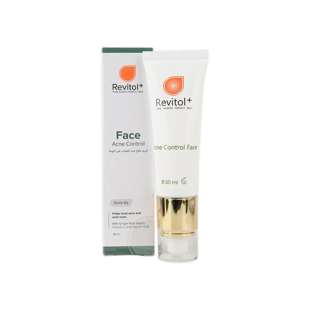 Revitol+ Acne Control Face