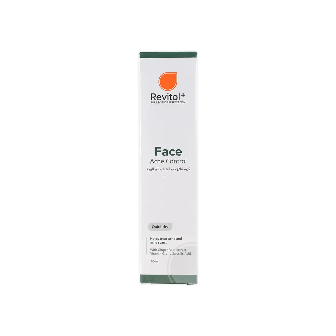 Revitol+ Acne Control Face