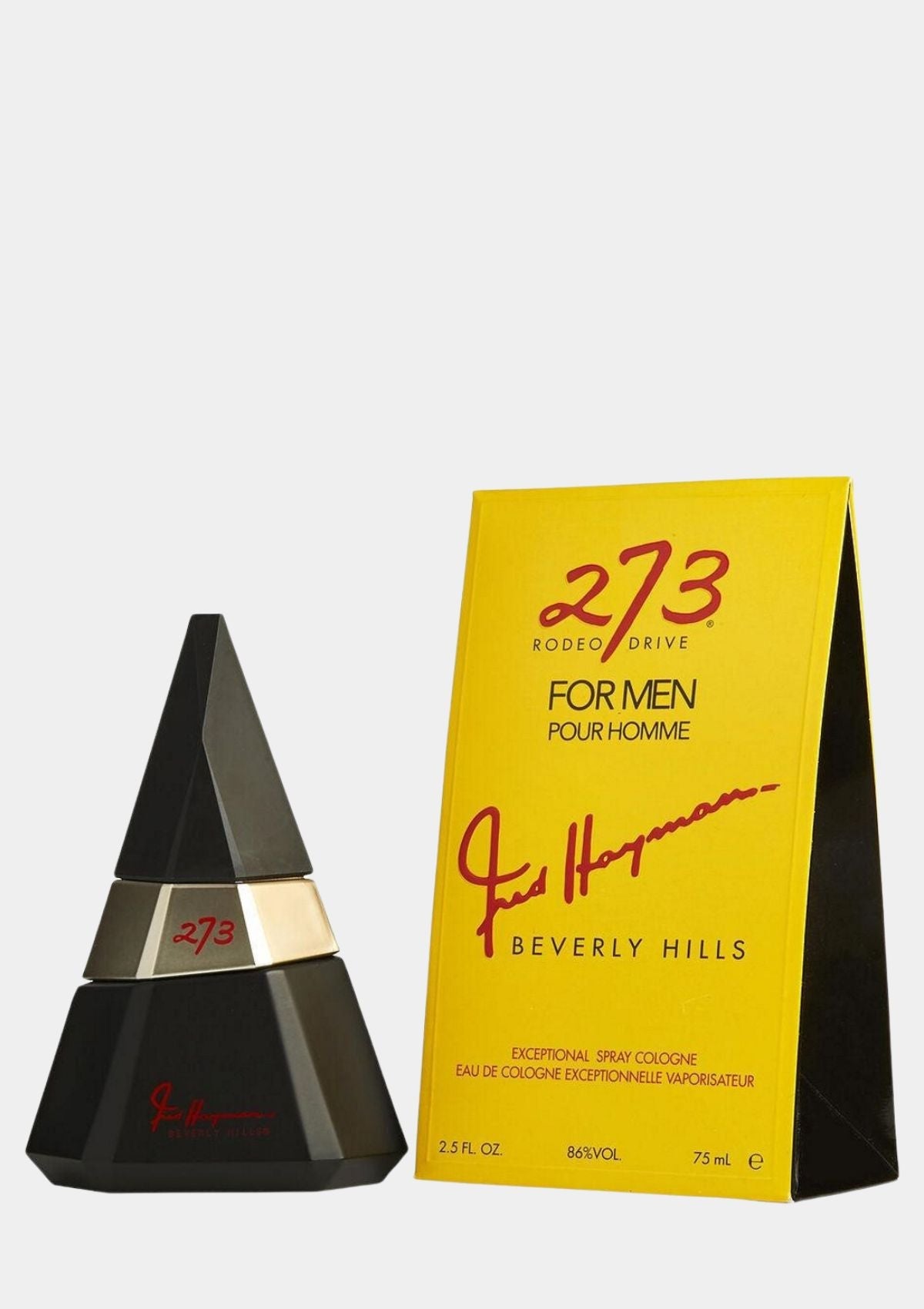 Fred Hayman 273 Rodeo Drive for Men Pour Homme 75mL