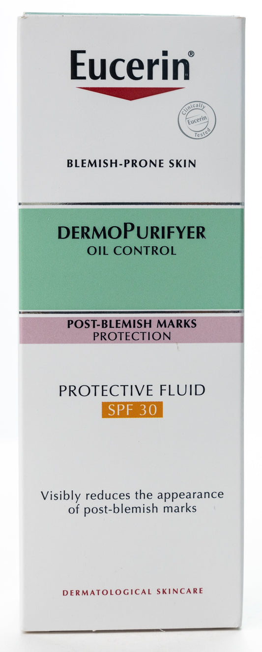 Eucerin DermoPurifyer Post-Blemish SPF 30 Fluid 50ml