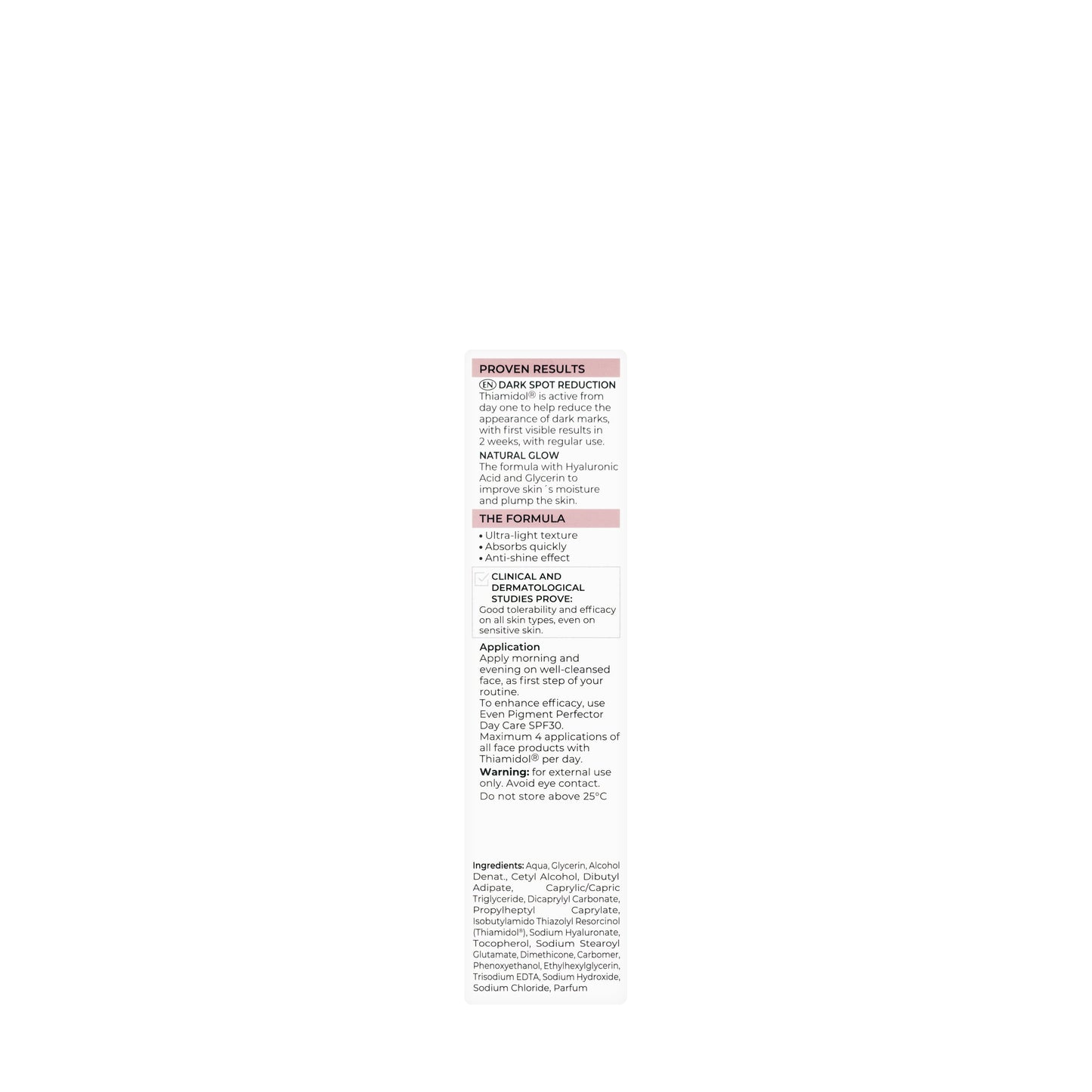 Eucerin Even Pigment Perfector Skin Perfecting Serum 30 Ml