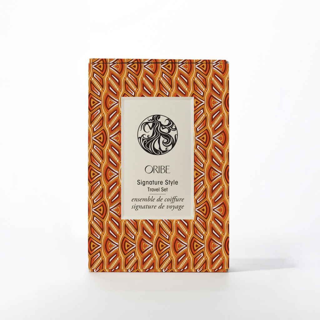 SIGNATURE STYLE TRAVEL SET