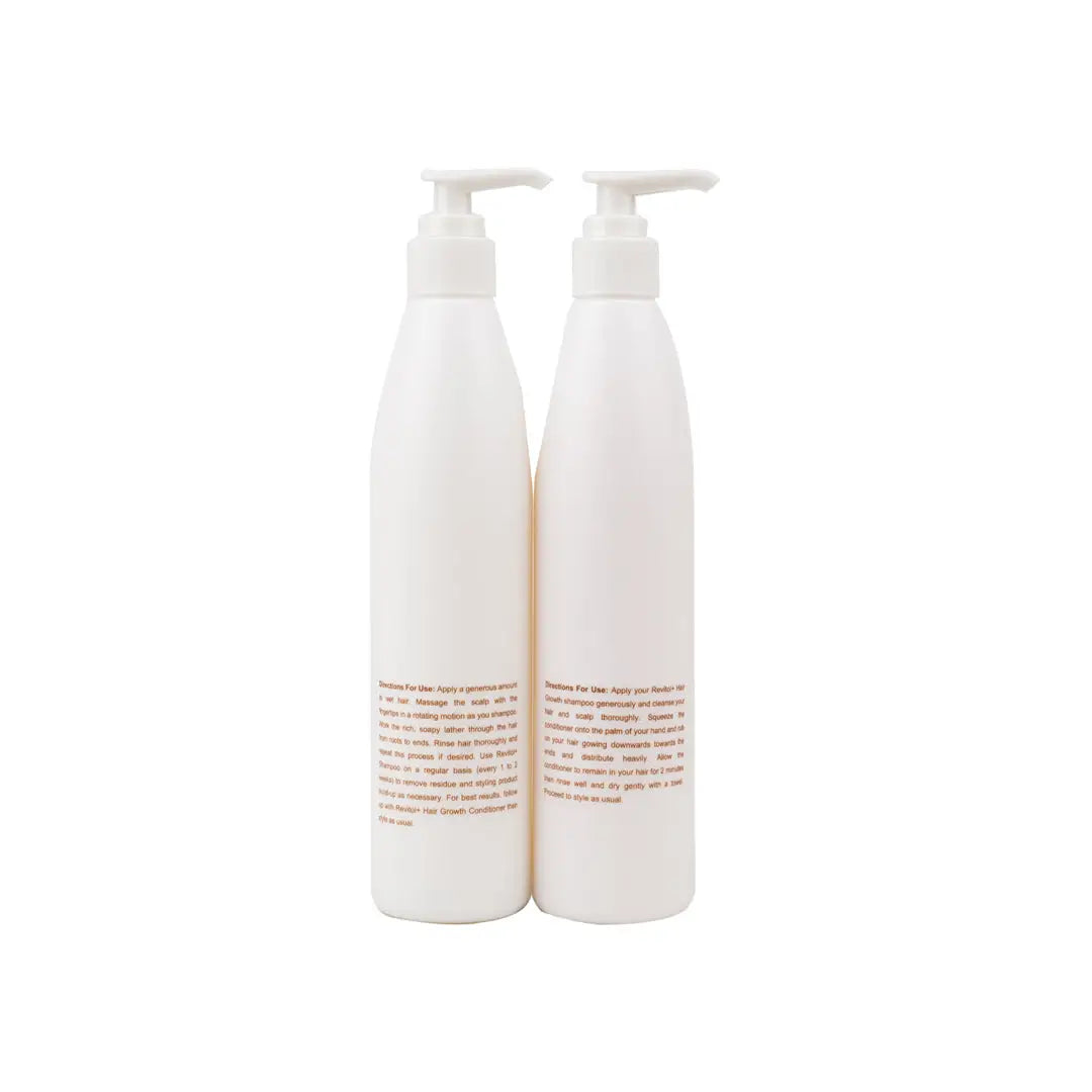 Revitol+ Hair Growth Shampoo & Conditioner Offer