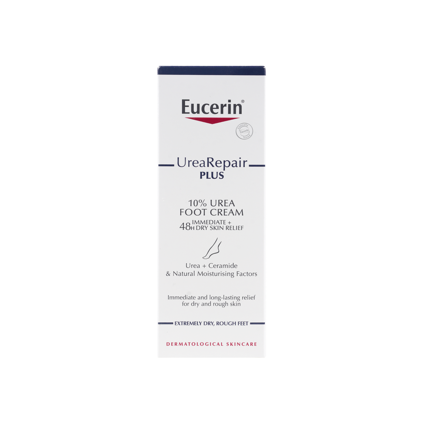 Eucerin 10% Urea Foot Cream 100Ml