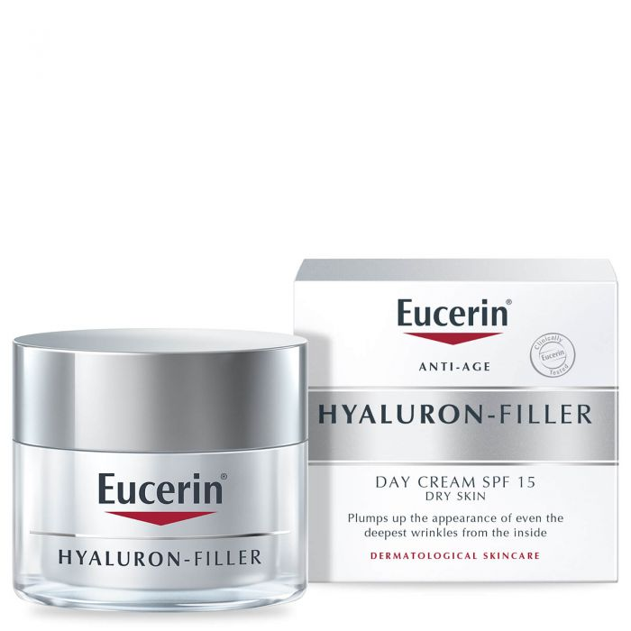 Eucerin Hyaluron-Filler Day SPF15 Cr 50Ml 63485