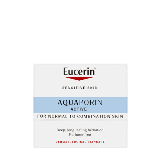 Eucerin Aquaporin Active Moisturizing Cream for Normal to Combination Skin 50 ml