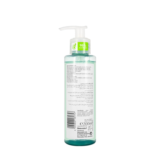 Eucerin DermoPurifyer Oil Control Cleansing Gel 200 Ml