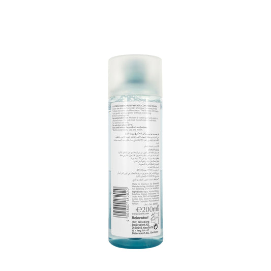 Eucerin DermoPurifyer Oil Control Toner 200 Ml