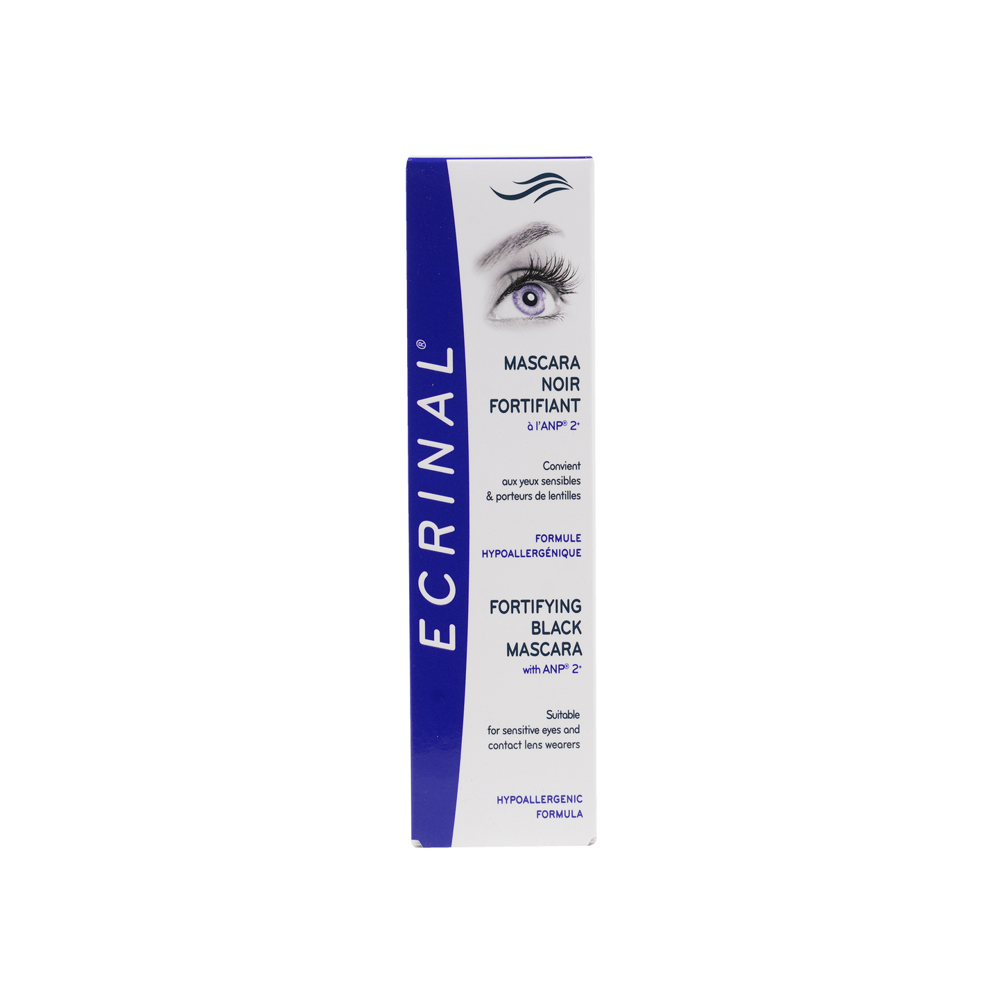 Ecrinal Black Mascara