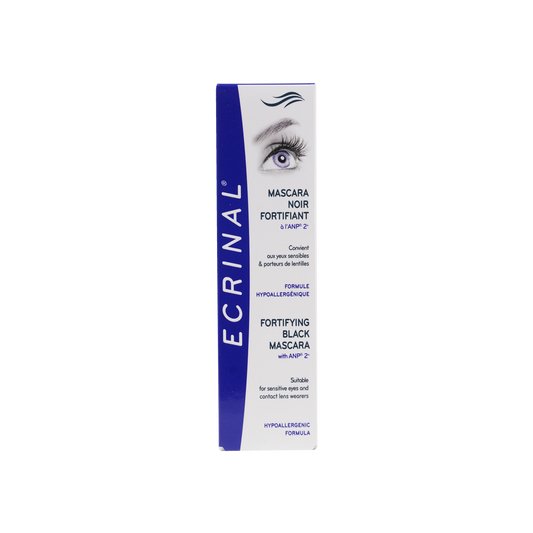 Ecrinal Black Mascara