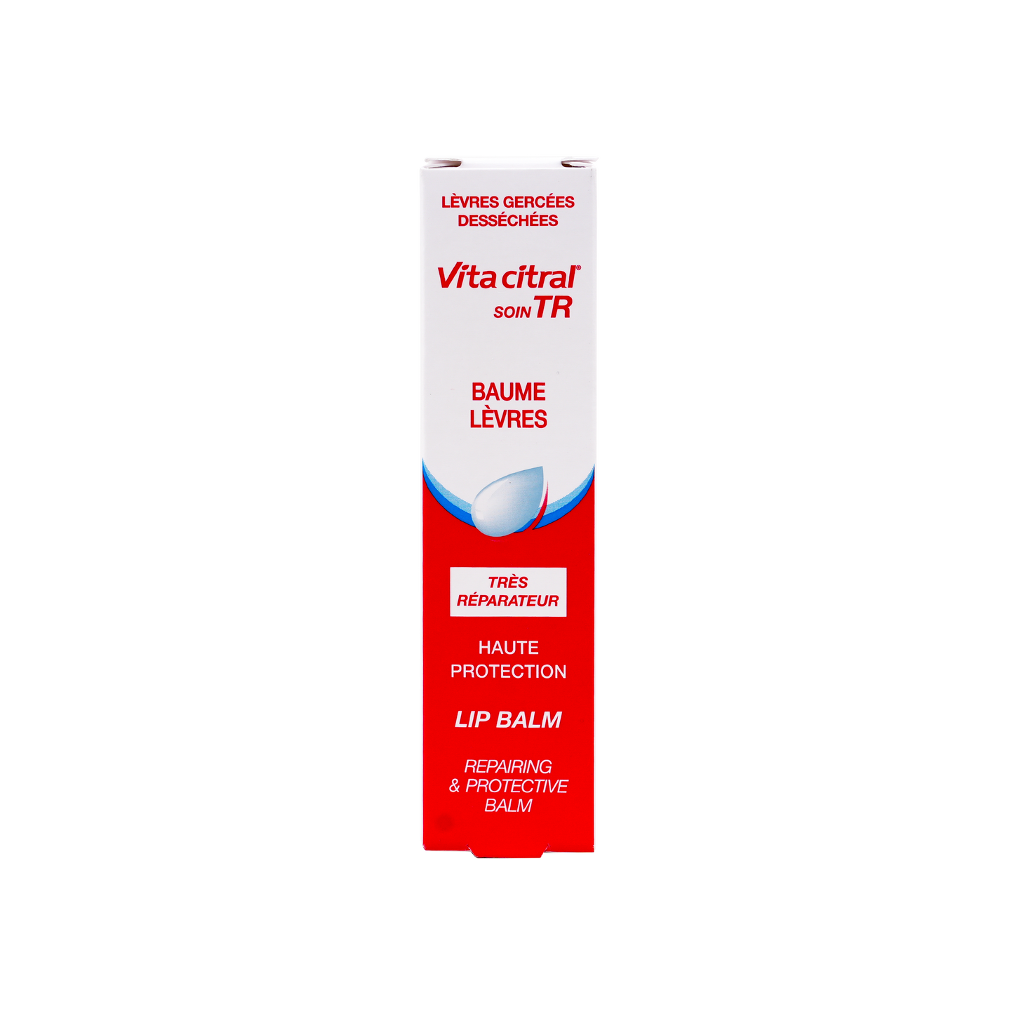 Vita Citral Lip Balm 15Ml(Ec746)-Red