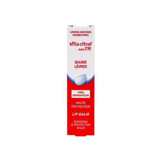 Vita Citral Lip Balm 15Ml(Ec746)-Red