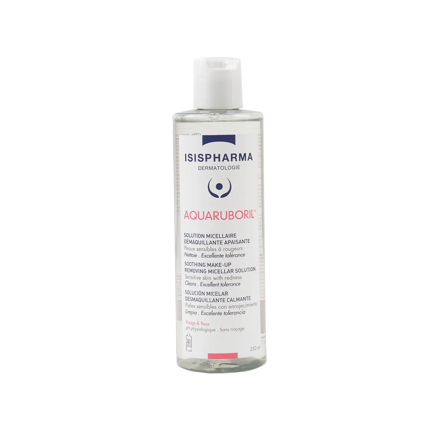 ISIS Pharma Aquaruboril Make-Up Remover