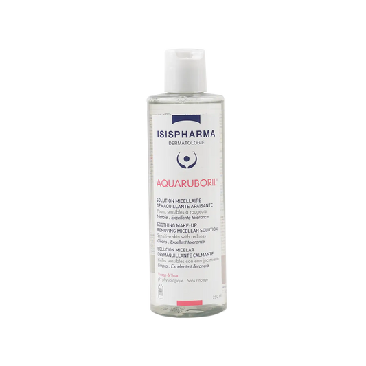 ISIS Pharma Aquaruboril Make-Up Remover