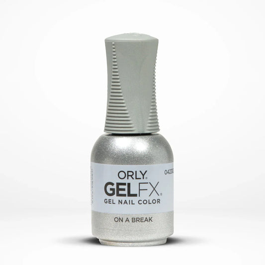 On a Break - Gel Nail Color