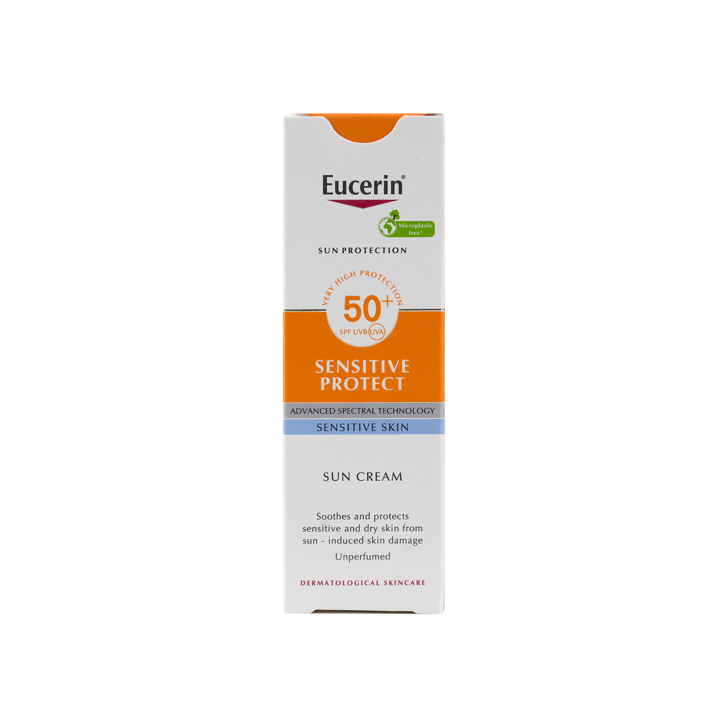 Eucerin SPF50+ Sun Cream 50Ml 63842