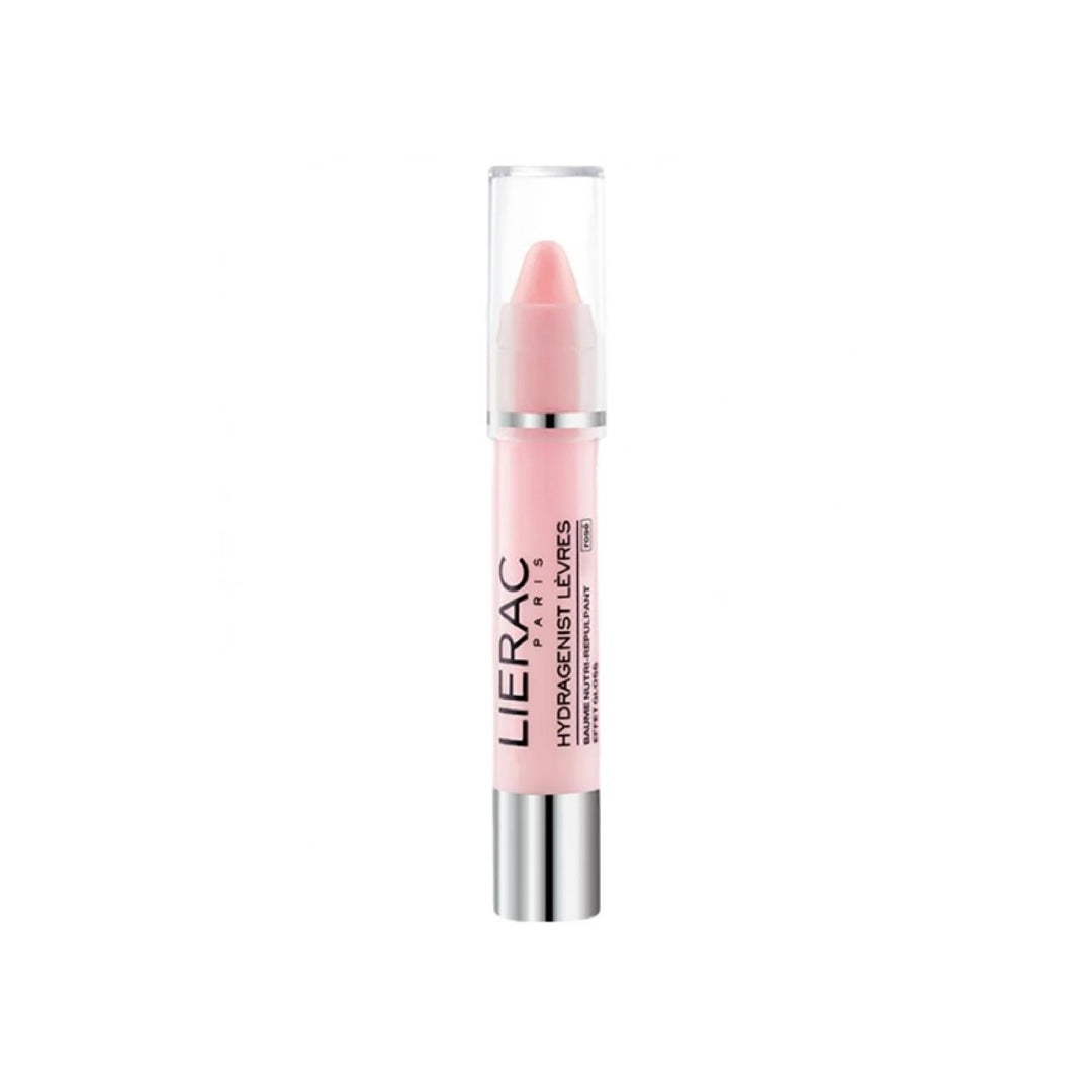 LIERAC HYDRAGENIST LEVRES LIP GLOSS ROSE 3G