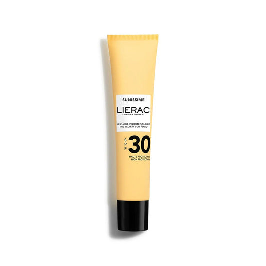 Lierac - SUNISSIME THE SUN VELVET FLUID SPF30 40ML