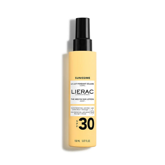 Lierac - Sunissime The Sun Melting Milk SPF30 150ml